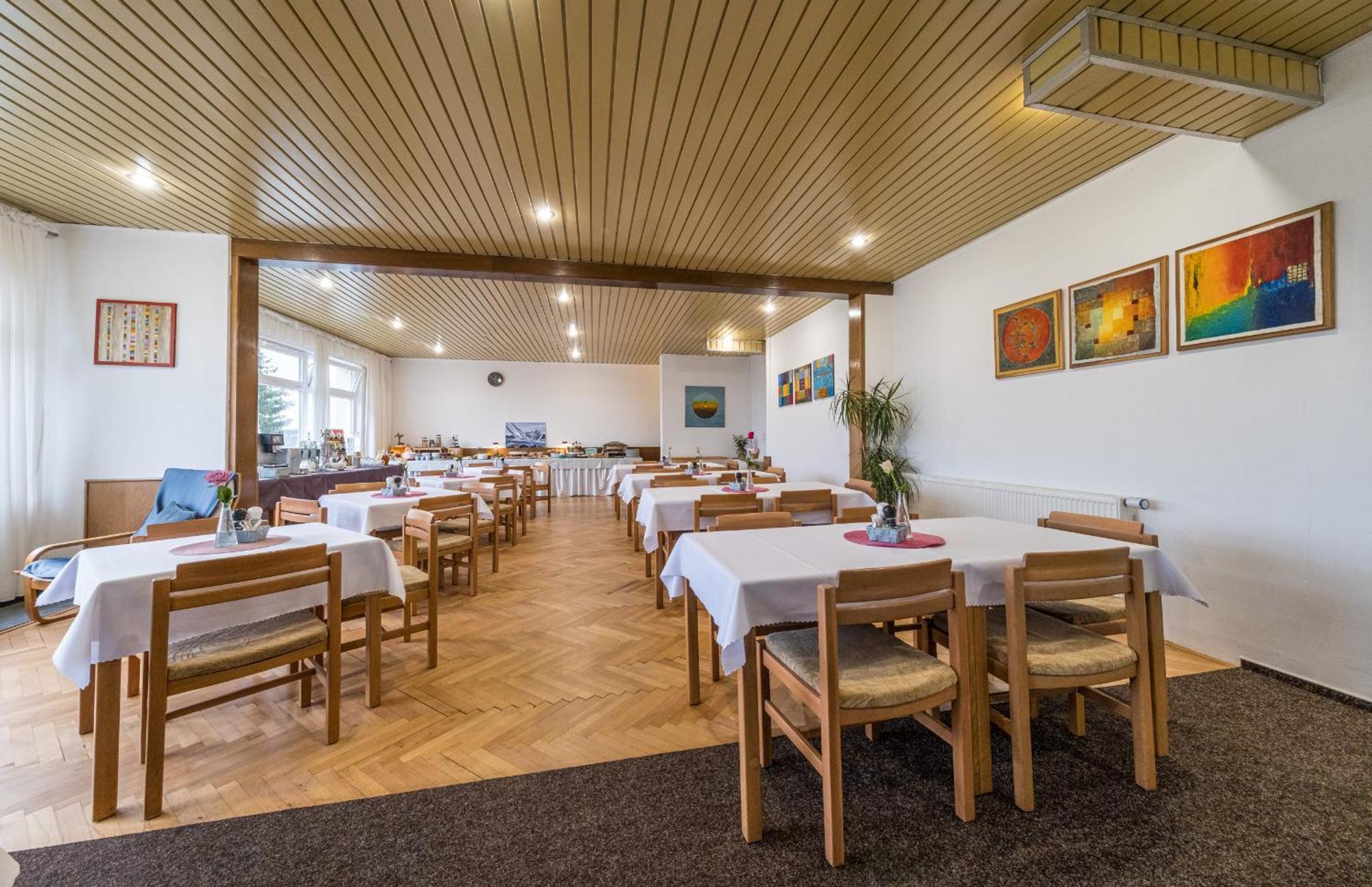 Penzion Kozí Horka u Brněnské přehrady Brno Exterior foto
