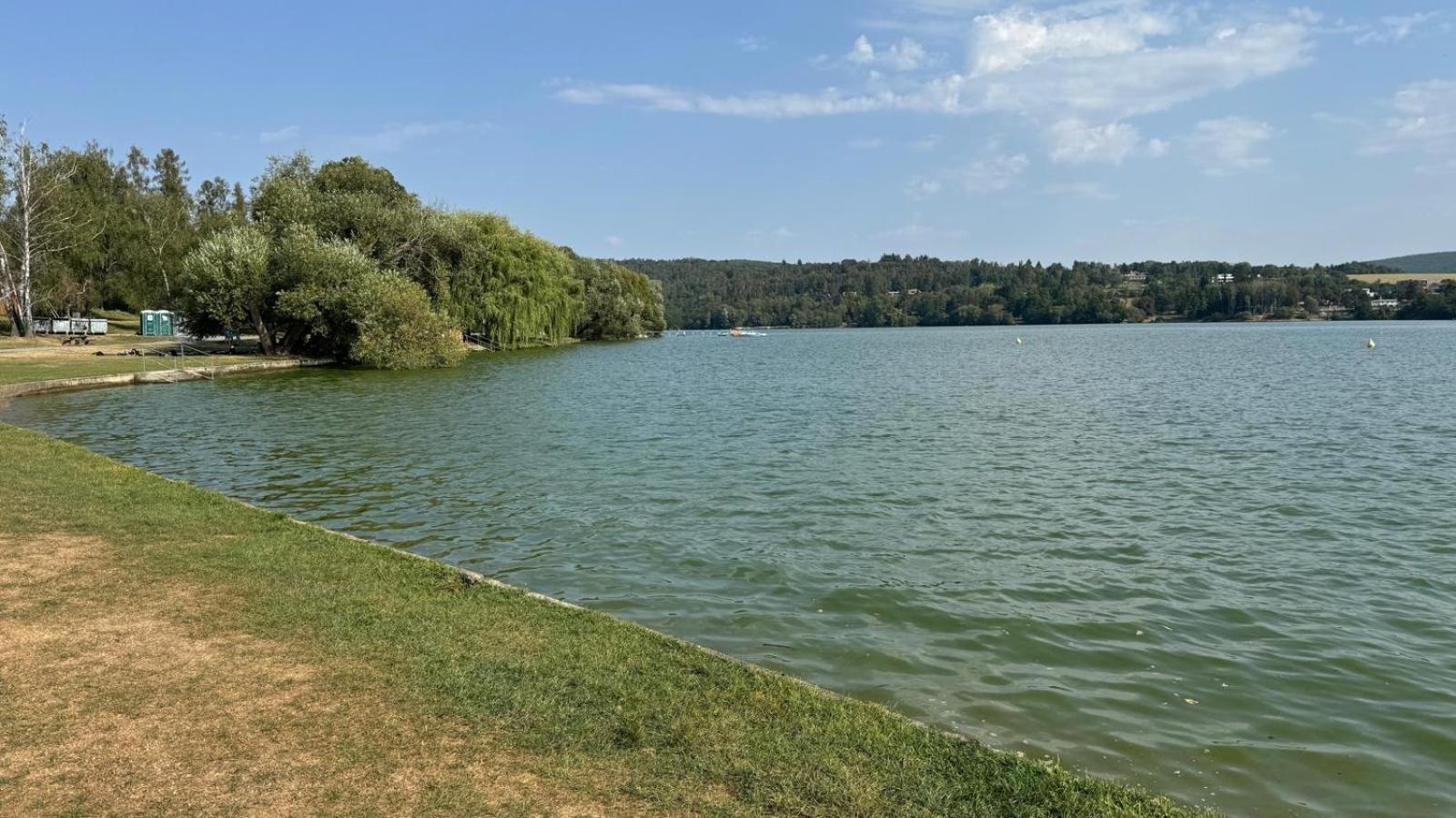 Penzion Kozí Horka u Brněnské přehrady Brno Exterior foto